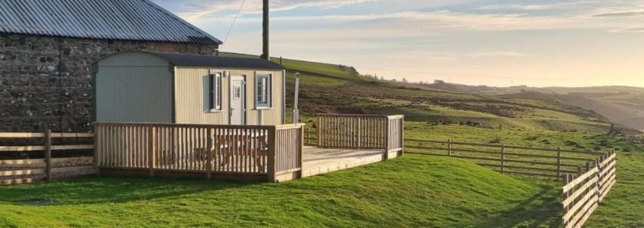 North Muasdale Farm - Byre View Villa Exterior photo